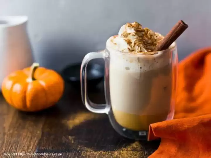 Pumpkin Spice Latte